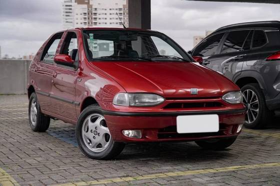 FIAT PALIO 1.0 MPI EDX 8V GASOLINA 4P MANUAL FIAT PALIO 1.0 MPI EDX 8V GASOLINA 4P MANUAL